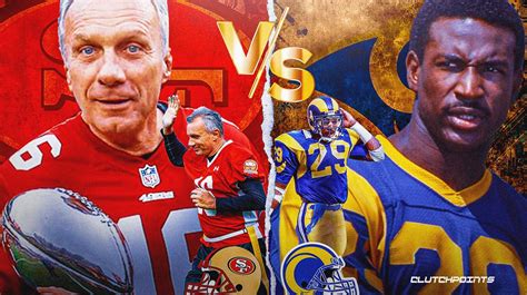 49ers vs. Rams history, records, stats for NFC West rivals.